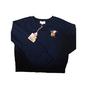 Christmas Shirt by Cozie by Pink Rose Size Small NWT